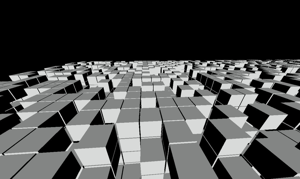 c++ Deferred Rendering